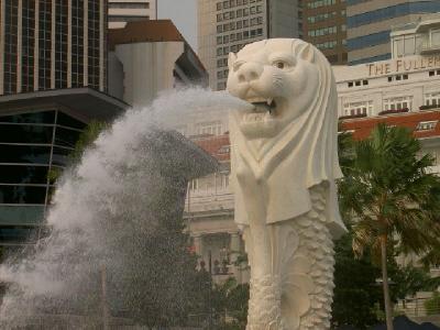 シンガポールの旅