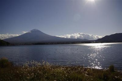 【山梨県】富士河口湖紅葉まつり