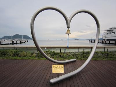 津軽海峡フェリー「びるご」乗船