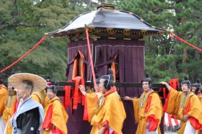 京都・時代祭り　２０１０