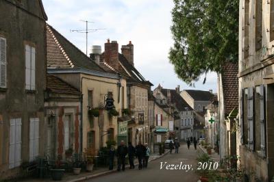 BON WEEK-END @ Bourgogne VOL.2 *ヴェズレー＆オーセール*