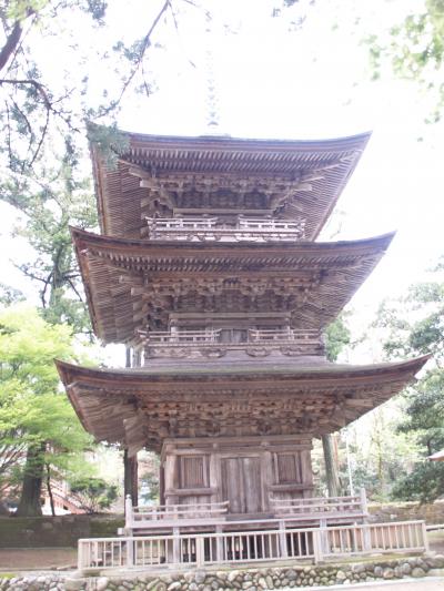 越後・乙宝寺