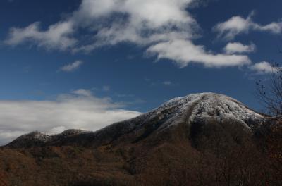 日本百名山”カカア天下とカラッ風”「赤城山」1,828m登山