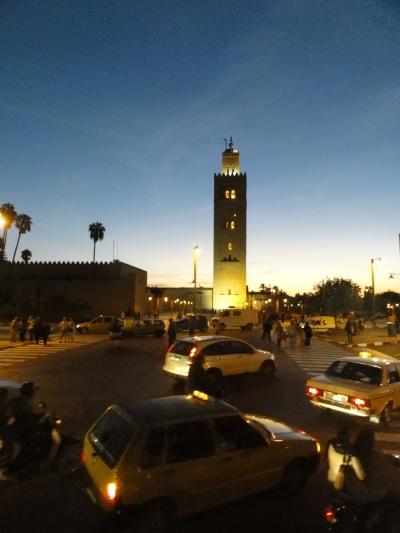 莫羅哥（モロッコ）を旅する　マラケシュ編２０１０．１０（モロッコ王国）