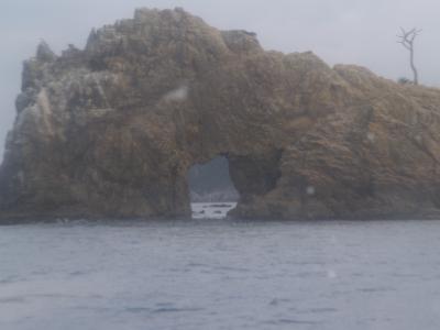 長門・青海島（おうみじま）