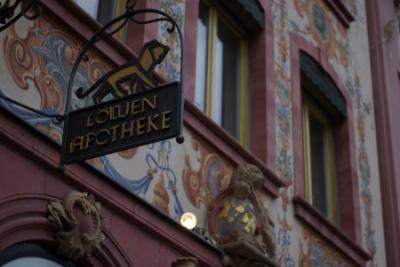 フランクフルト空港の時間つぶし技・マインツに行ってみよう！