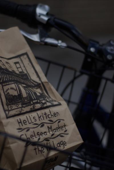 てくてく歩くニューヨークの週末。パン屋さんめぐり。