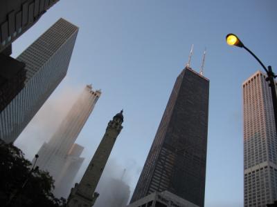 シカゴで出張、朝と夜を利用して楽しもう！