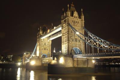 ロンドン初日~市内観光