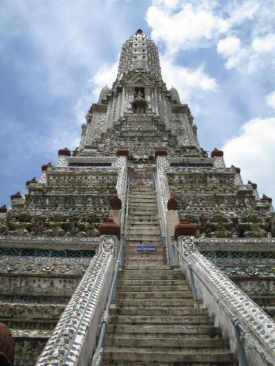 バンコクとアユタヤ