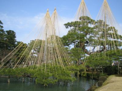 1泊2日 金沢旅行