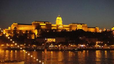 中欧３カ国【５】ブダペスト④ペスト地区