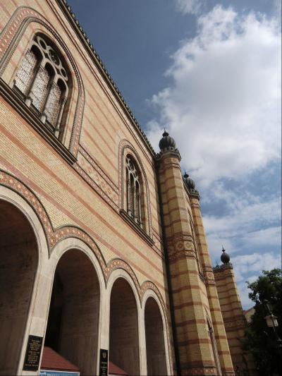 2010年9月フィンランド・ハンガリー・ポーランド・オーストリア・スロバキア旅行記～ブタペスト編～