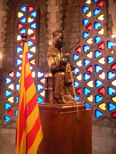 モンフェリー教会　（タラゴナ県）