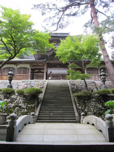 連れの地元へGO!コアな福井1泊旅行