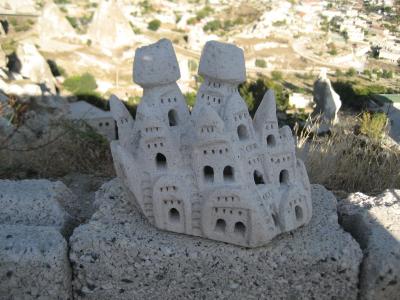 大自然満喫　トルコ・エジプト１０日間⑤　カッパドキア編