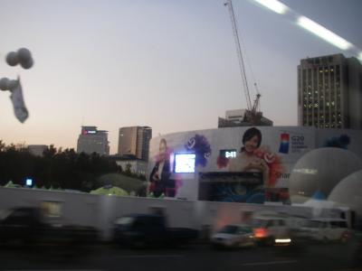 みたび韓国出張