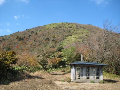 [山梨百名山]竜ケ岳1485m