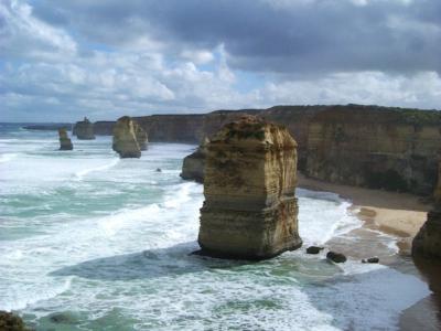 Great Ocean Road 2（2004年春Australia）