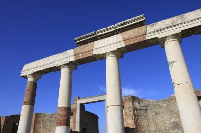 イタリア《夢》紀行⑩~ポンペイ編