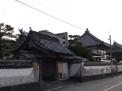 萩・本行寺