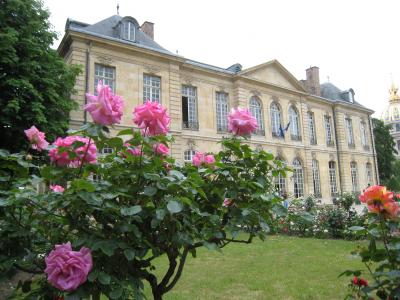 さくらんぼの季節のパリ Vol. 1