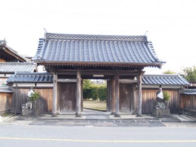 萩・保福寺