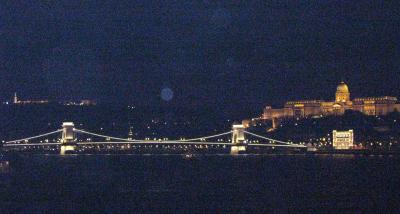 中欧の旅　（６）　ドナウの真珠　ブタペスト