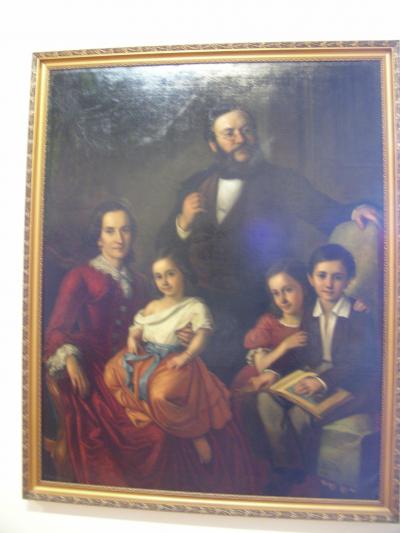 1010ハンガリー～ブダペストの国立美術館★とりあえず写真だけ