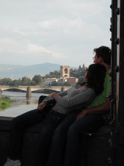 最初で最後？イタリア