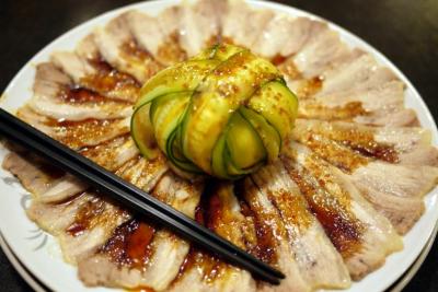 ０２．秋のＨＶＣ箱根甲子園２連泊　箱根仙石原  中国料理 太原の夕食