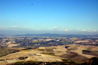 2010イタリア その1 - 初秋のトスカーナ