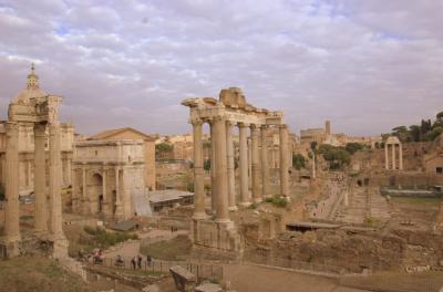 2010イタリア　その2 - 永遠の都ローマ