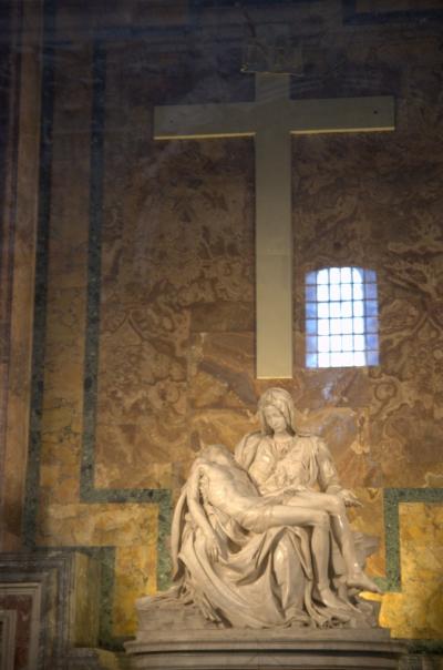 2010イタリア その3 - ちょっとヴァチカン