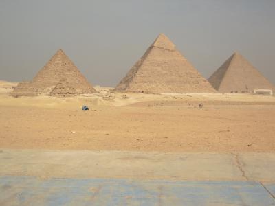 夜と朝のアブシンベル神殿とエジプト世界遺産紀行8