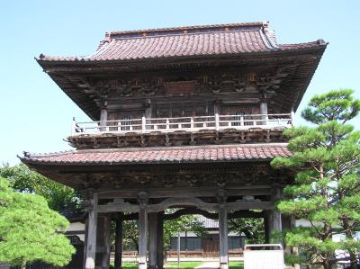 新発田・宝光寺