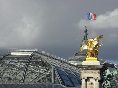 2010 Paris ＜feat.のだめ ロケ地＞；1日目