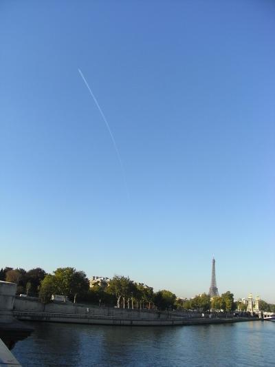 2010 Paris ＜feat.のだめ ロケ地＞；2日目