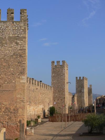 モンブランック観光、バルセロナ近郊観光（カタルーニャ）