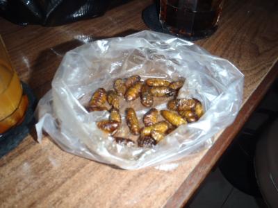 女一人初めてのアジア旅行@バンコク