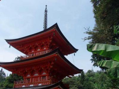 『西国三十三箇所巡り・第三十番宝厳寺（竹生島）』