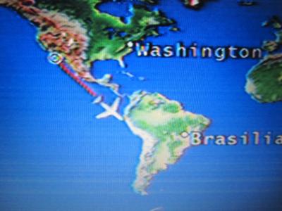 とお・・い　遠かった。。ペルー　（１）　クスコ　まで