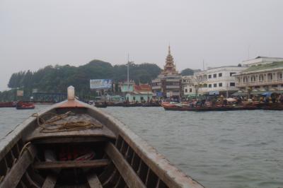 201011タイ南部の旅　コートーン（ミャンマー）