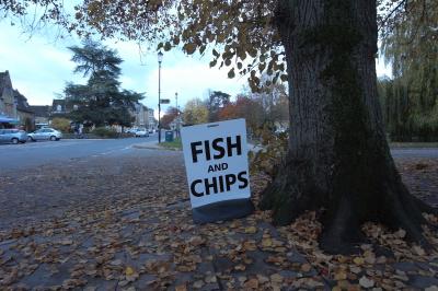 ロンドン3日目~コッツウォルズ地方へ(バイブリー、ボートン・オン・ザ・ウォーター)