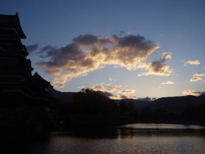 １１月１０日の上高地はいかなる具合？？？？