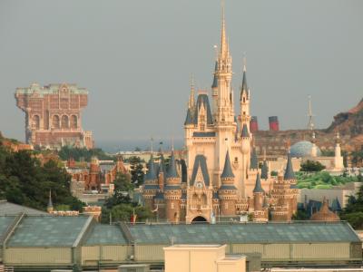 友人同士で行く　TDR満喫ツアー2010・・・！！