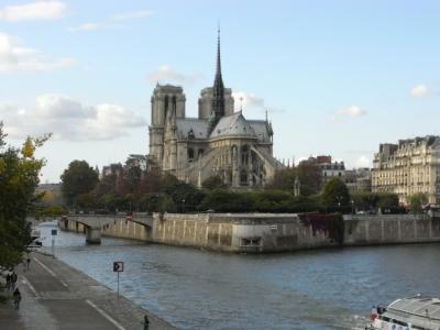 2010 Paris ＜feat.のだめ ロケ地＞；5日目