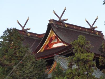岡山後楽園、吉備津神社、造山古墳