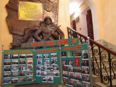 2010年秋ふらっと極東ロシアへ４泊３日の旅第４日目（2）ハバロフスク：赤軍歴史博物館（前編）