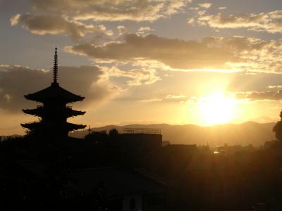 尽きない魅力の街。京都①